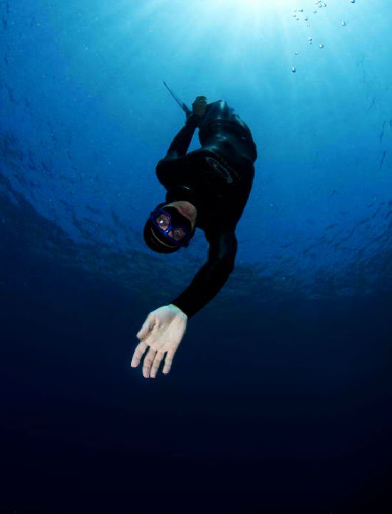  Stefan Randig, co-founder of Freedive Panglao